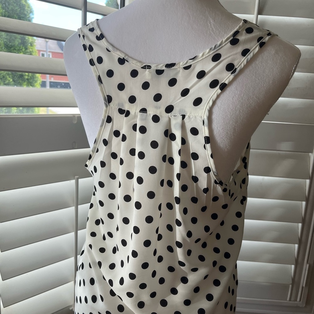 Costa Blanca blouse Size L